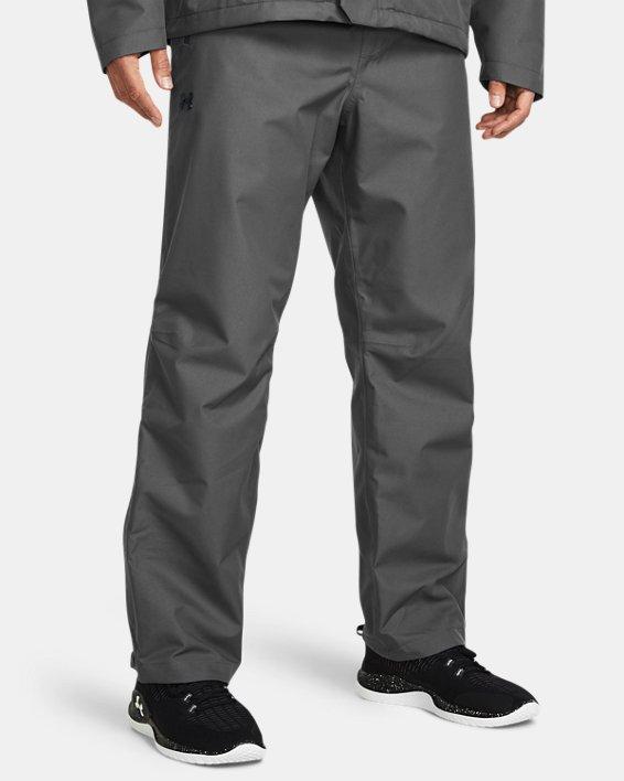 Mens UA Stormproof Lined Rain Pants Product Image