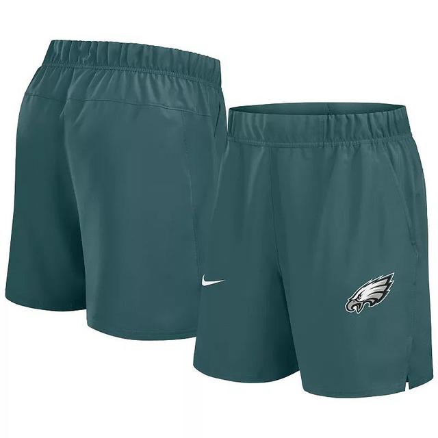 Mens Nike Midnight Philadelphia Eagles Blitz Victory Performance Shorts Product Image