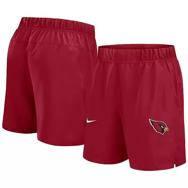 Mens Nike Detroit Lions Blitz Victory Performance Shorts Product Image