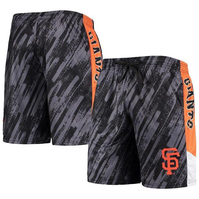 Mens FOCO San Francisco Giants Static Shorts Product Image