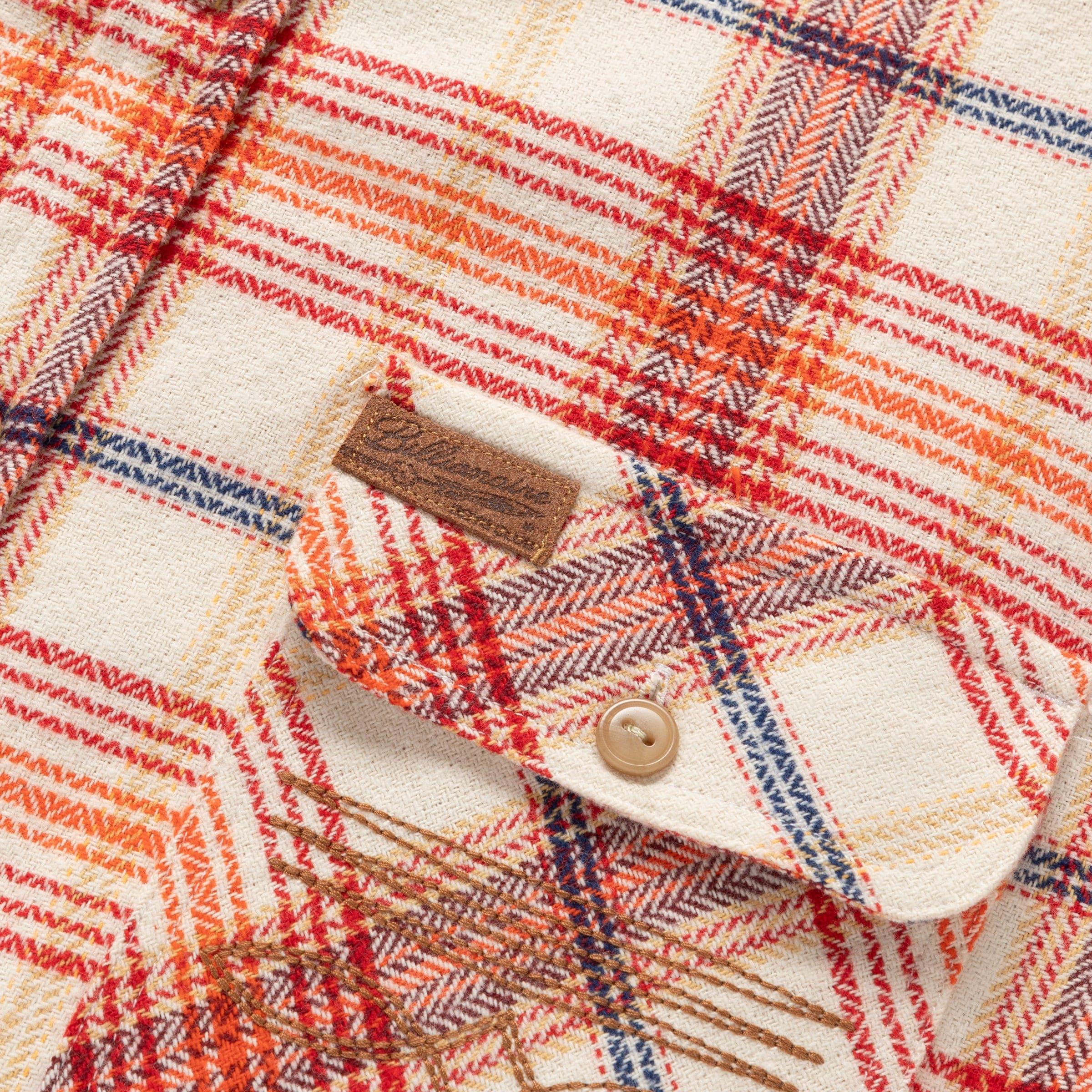 BB TUMBLEWEED FLANNEL SHIRT Product Image