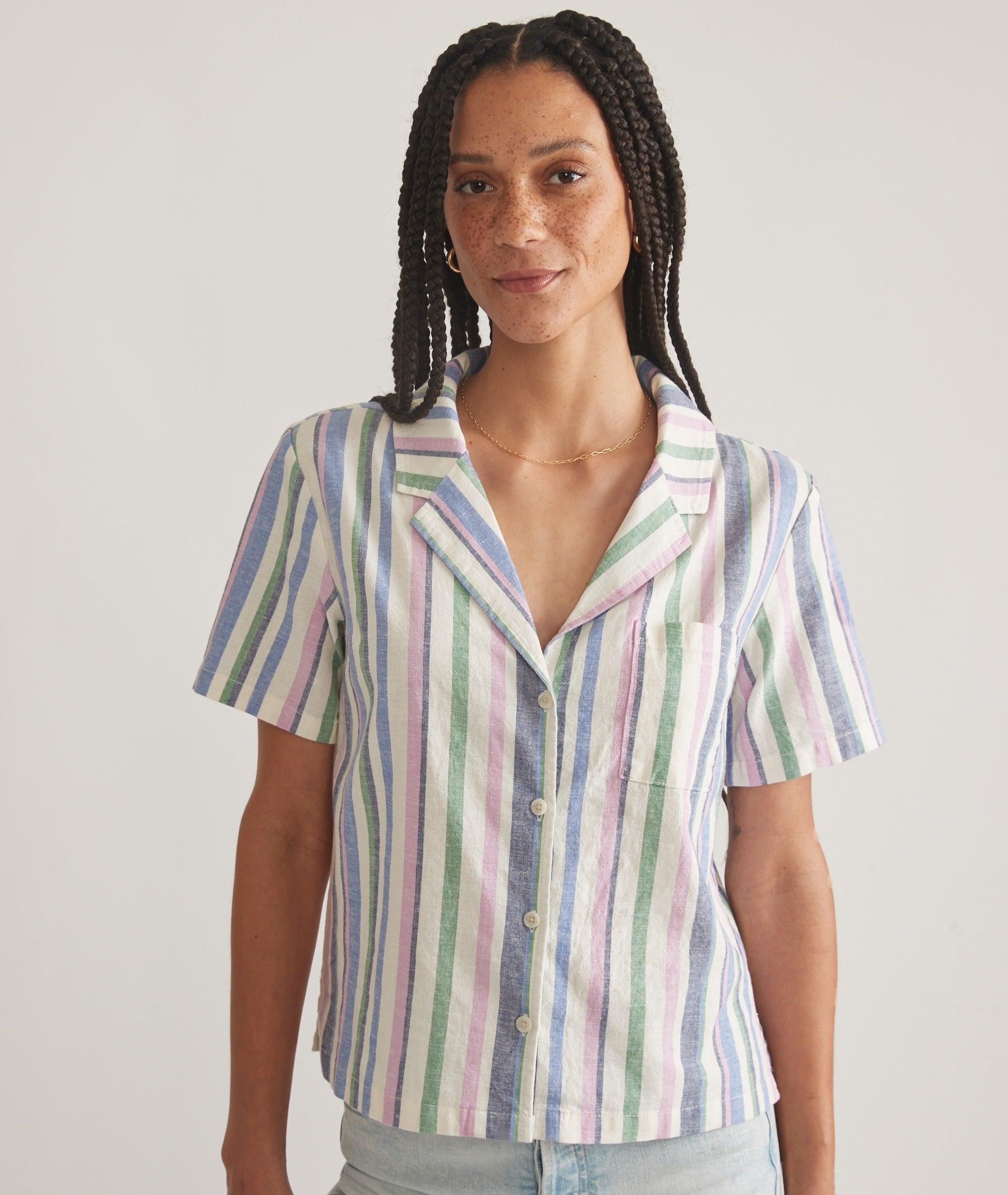 Lucy Resort Shirt Product Image