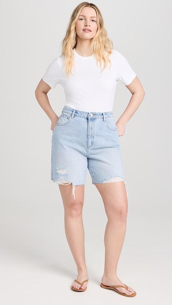 ABRAND Carrie Shorts | Shopbop Product Image