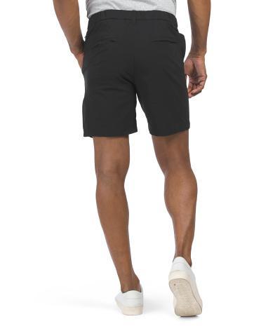 Flex Tech Stretch Shorts for Men Product Image