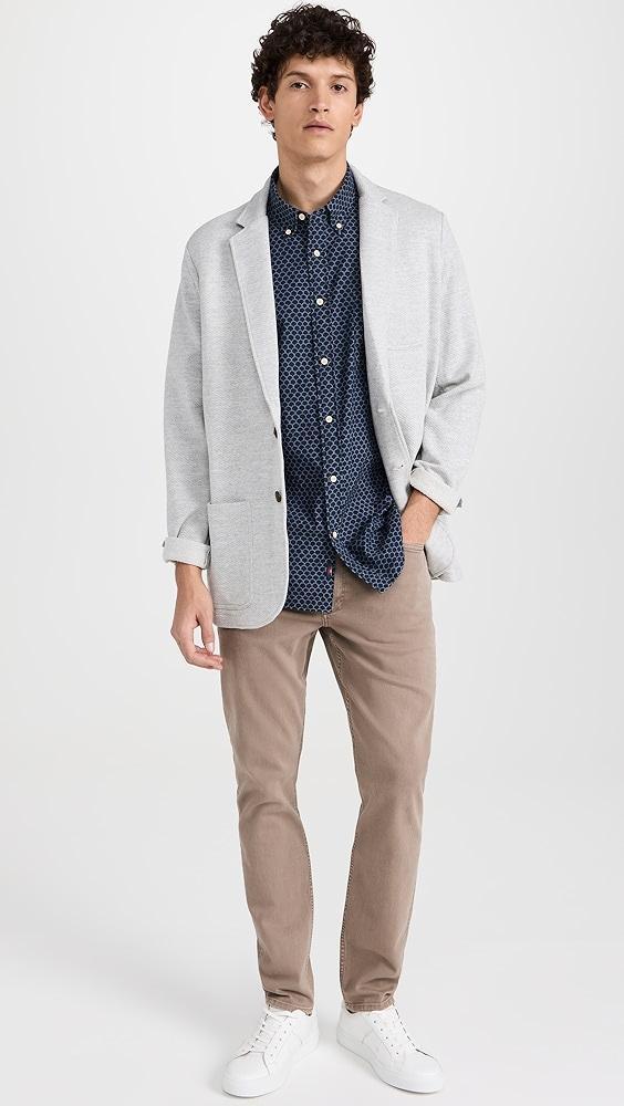 Faherty Stretch Playa Shirt | Shopbop Product Image