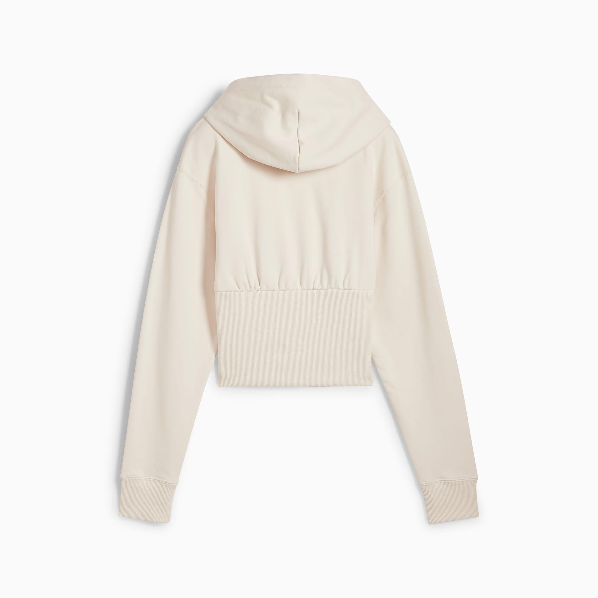 DARE TO GYM2K Women's Cropped Hoodie Product Image