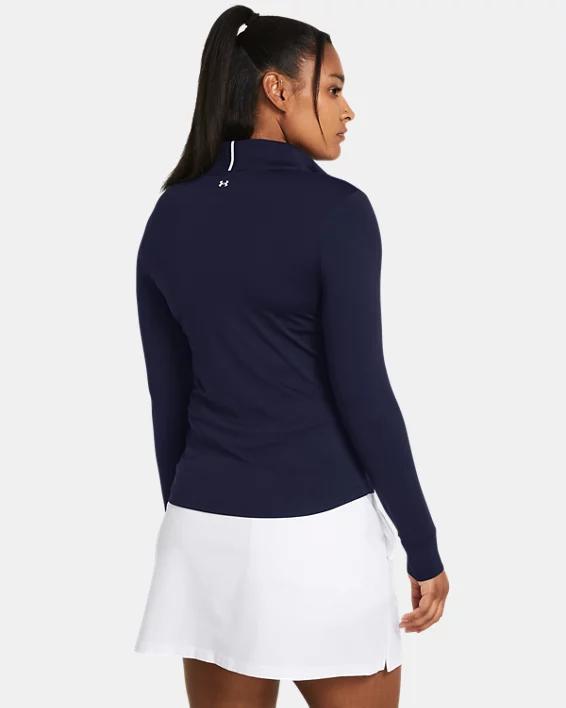 Women's UA Tech™ ½ Zip Product Image