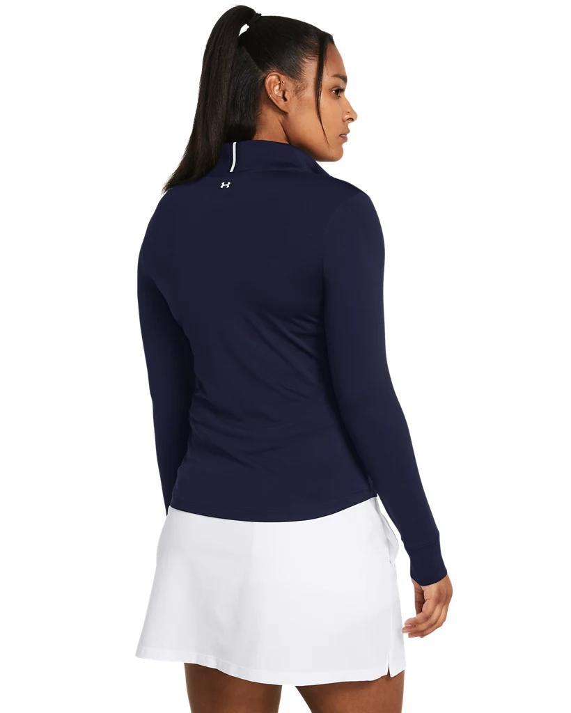 Women's UA Tech™ ½ Zip Product Image