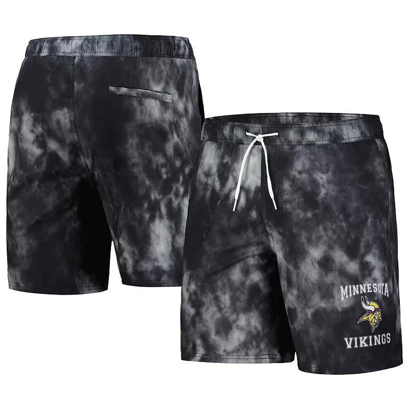 Mens G-III Sports by Carl Banks Minnesota Vikings Change Up Volley Swim Trunks Product Image