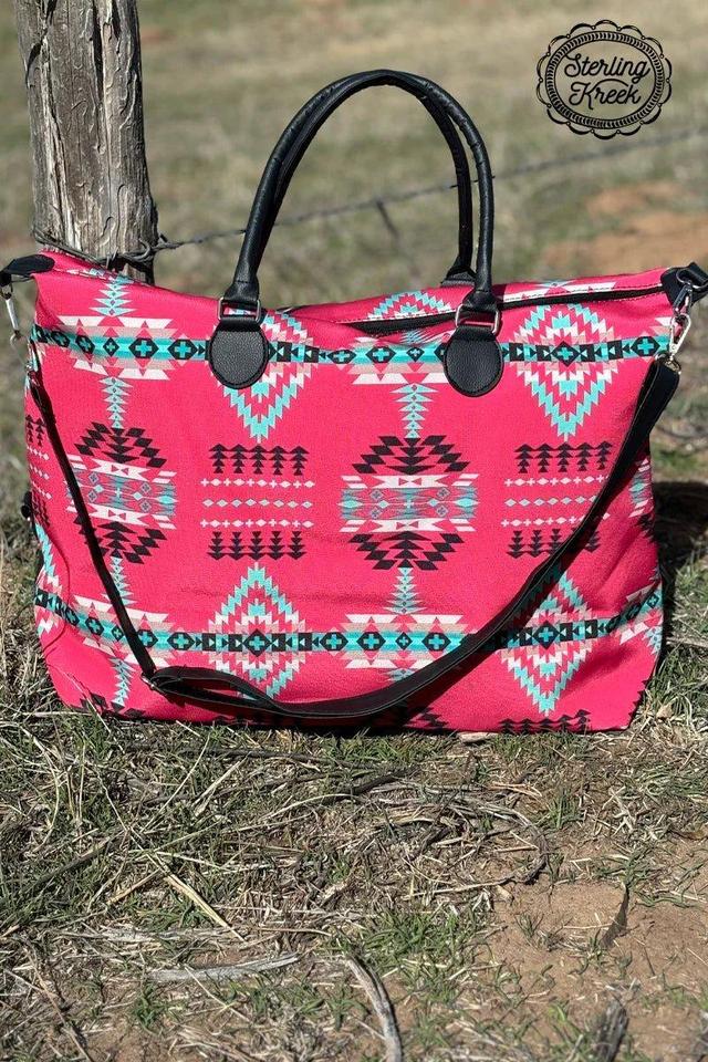 Blushin Babe XL Tote Product Image