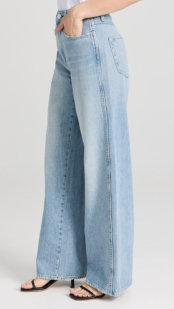 AMO Frida Wide Leg Jeans | Shopbop Product Image