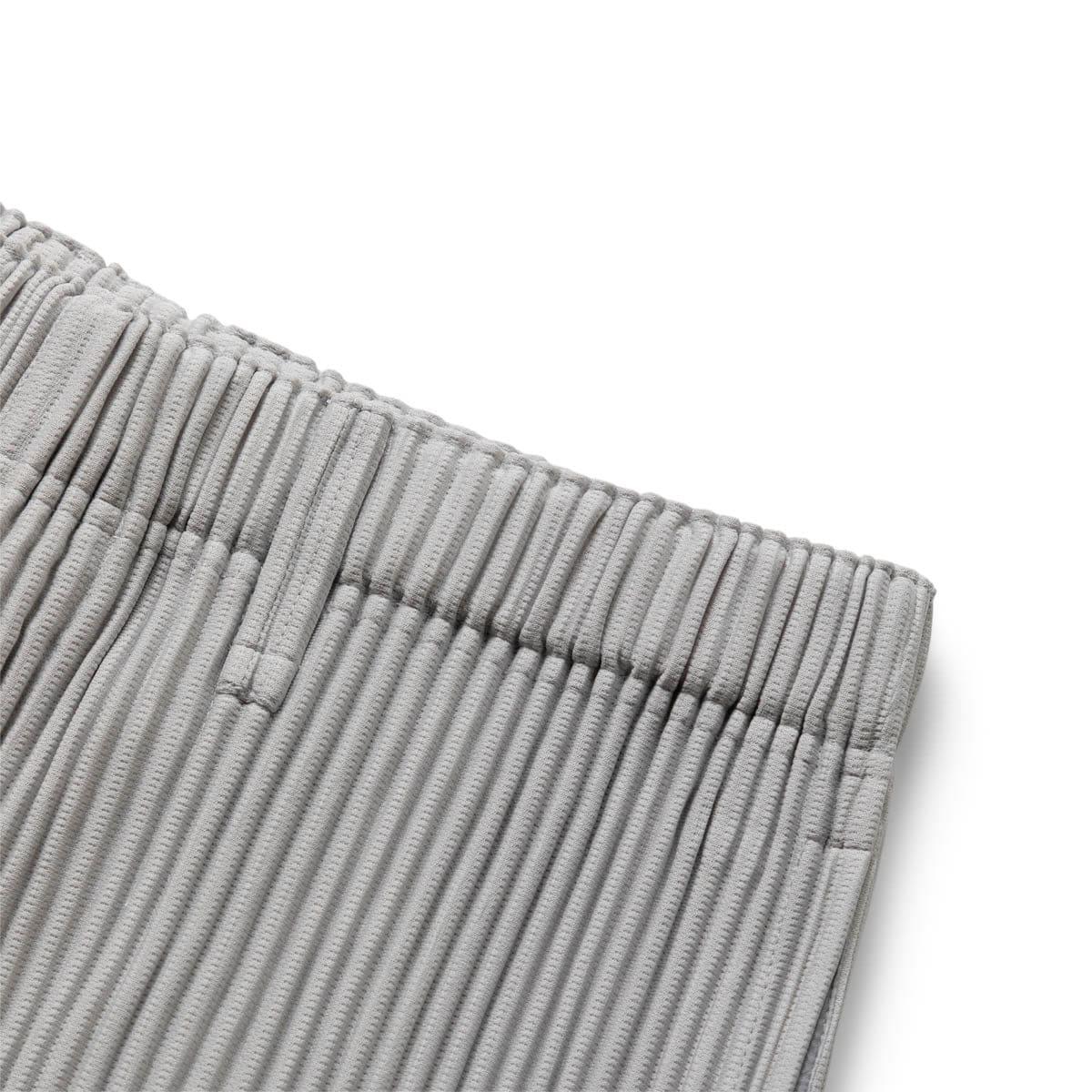 PLEATS TROUSERS Male Product Image