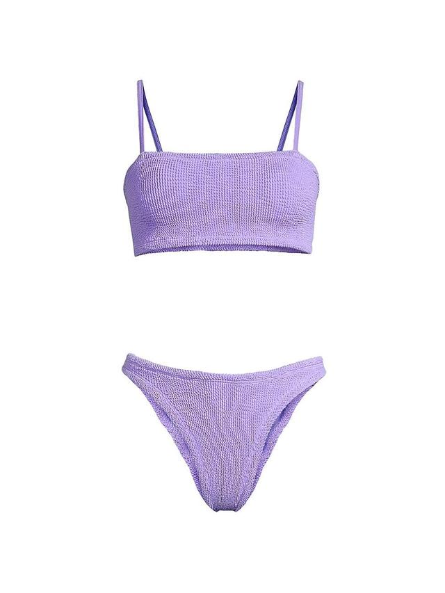 Womens Gigi 2-Piece Bikini Set Product Image