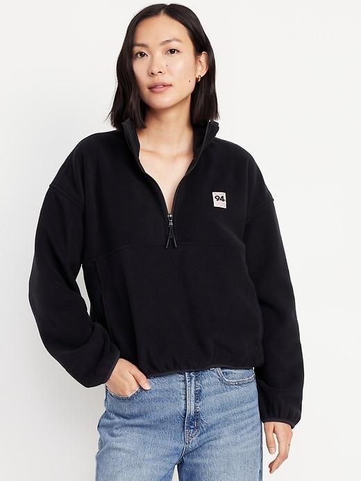 &#39;94 Fleece Half Zip Product Image