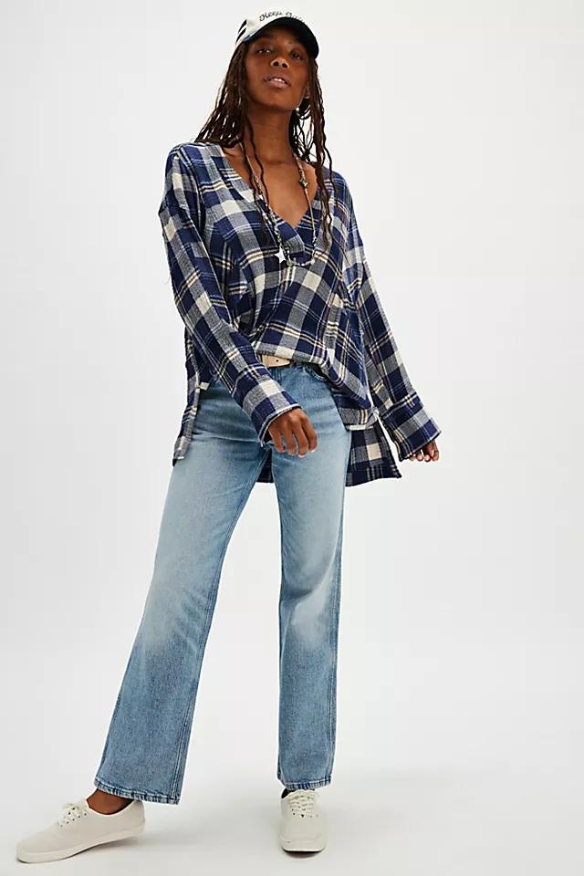 Wrangler Wrancher Mid-Rise Bootct Jeans Product Image