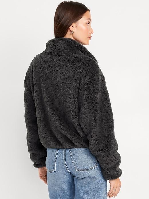 Sherpa Zip Jacket Product Image