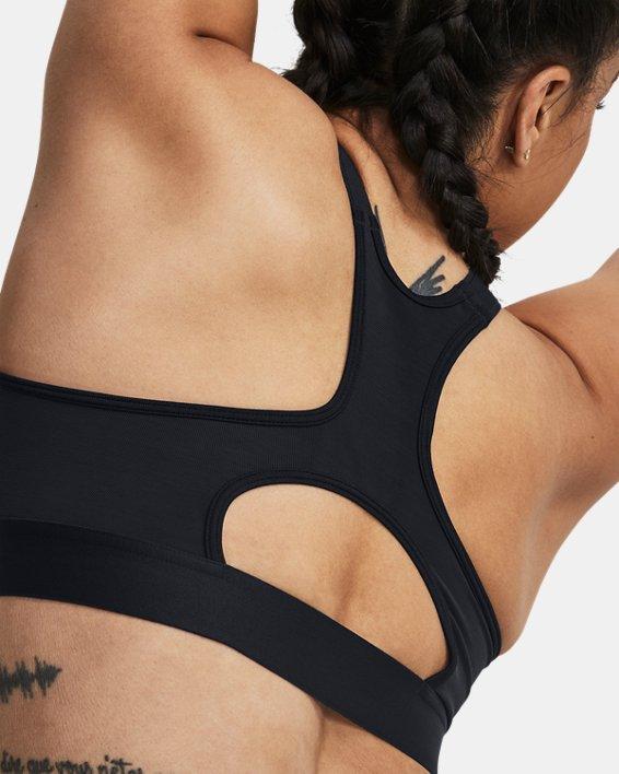 Women's HeatGear® Armour High Sports Bra Product Image