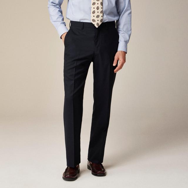 Kenmare Relaxed-fit suit pant in Italian wool Product Image
