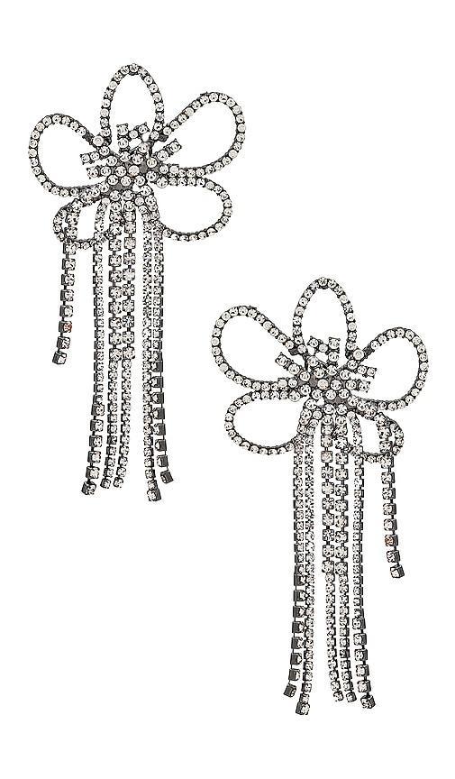 Daisy Shimmer Earrings Product Image