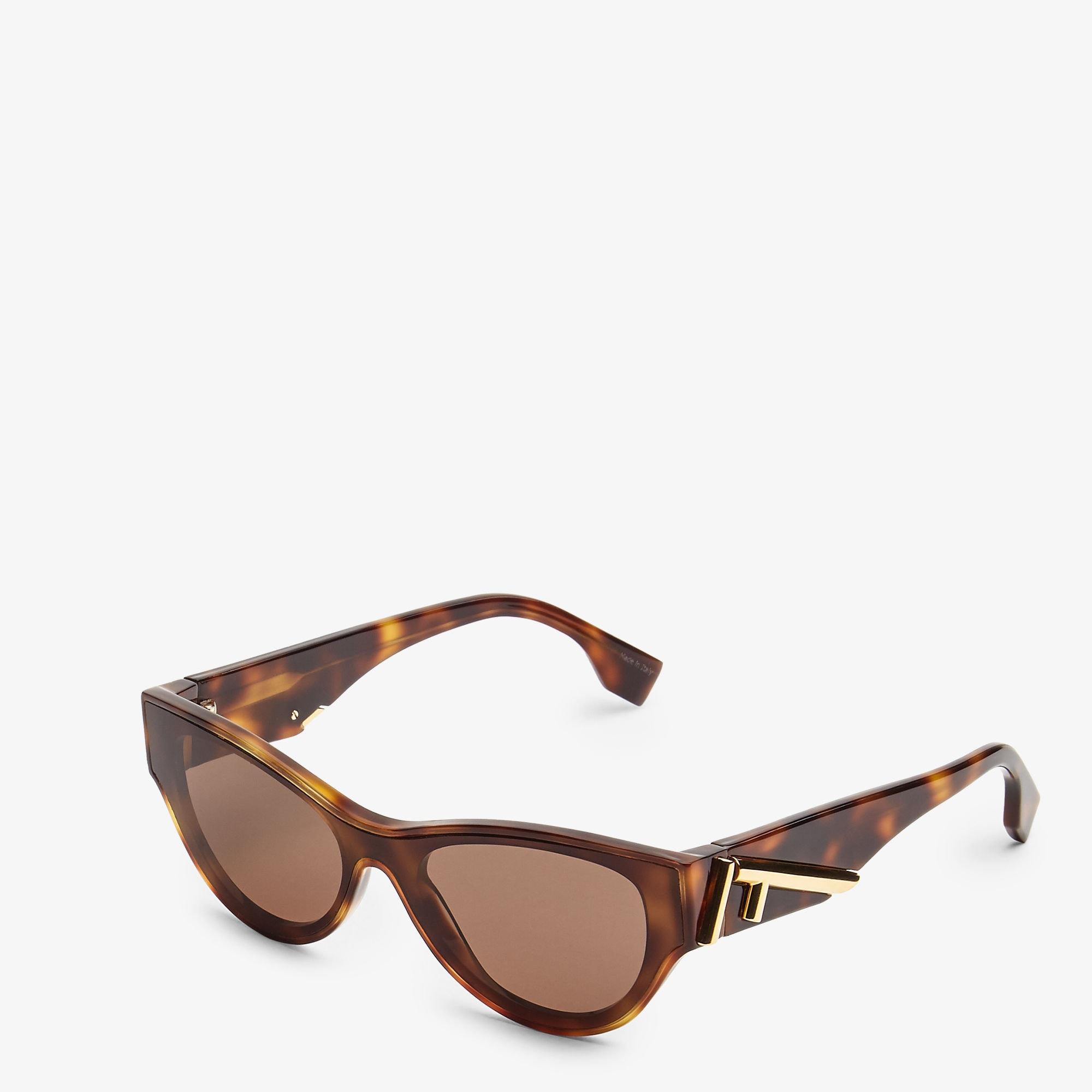 Fendi FirstHavana acetate sunglasses Product Image