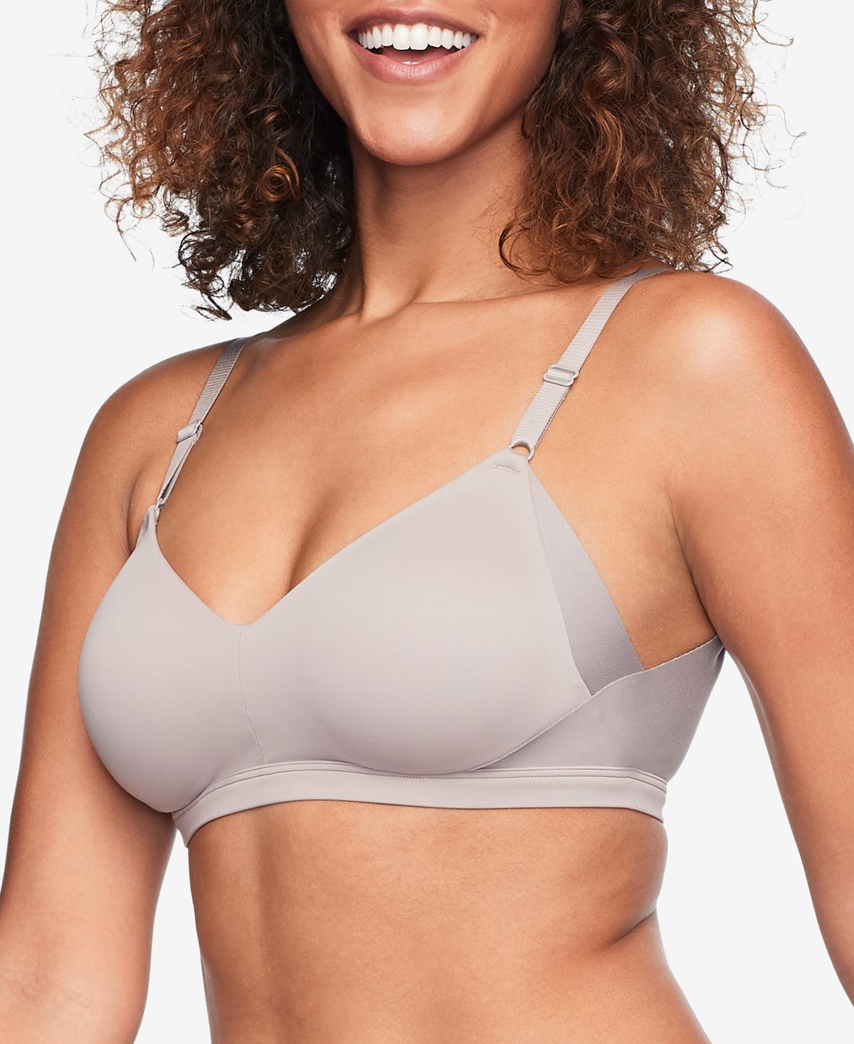 Warners No Side Effects Underarm and Back-Smoothing Comfort Wireless Lift T-Shirt Bra RN2231A Product Image