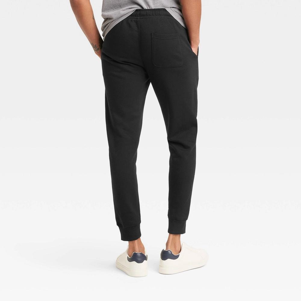 Men's Fleece Jogger Pants - Goodfellow & Co™ Product Image