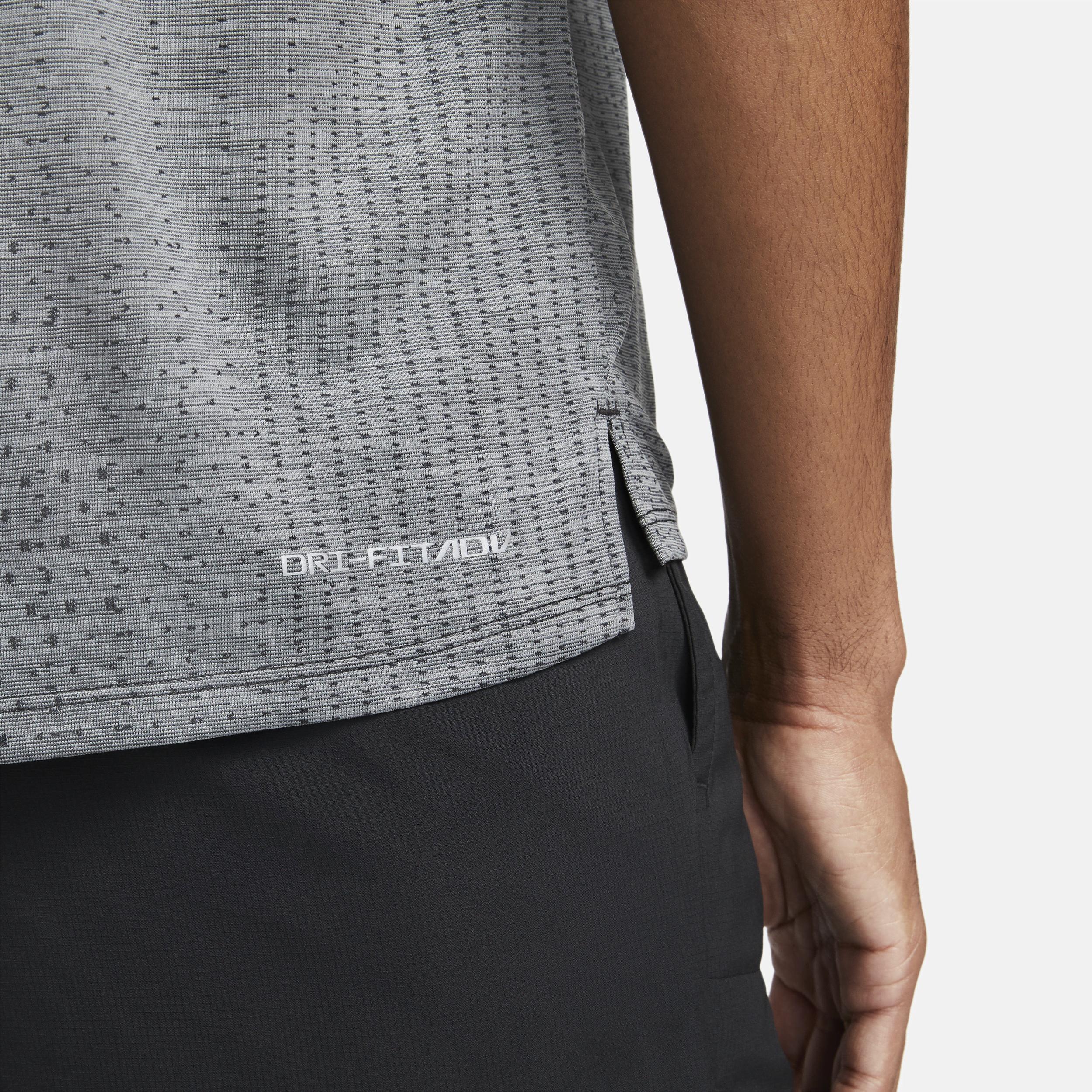 Nike Dri-FIT Advanced TechKnit Ultra Running T-Shirt Product Image