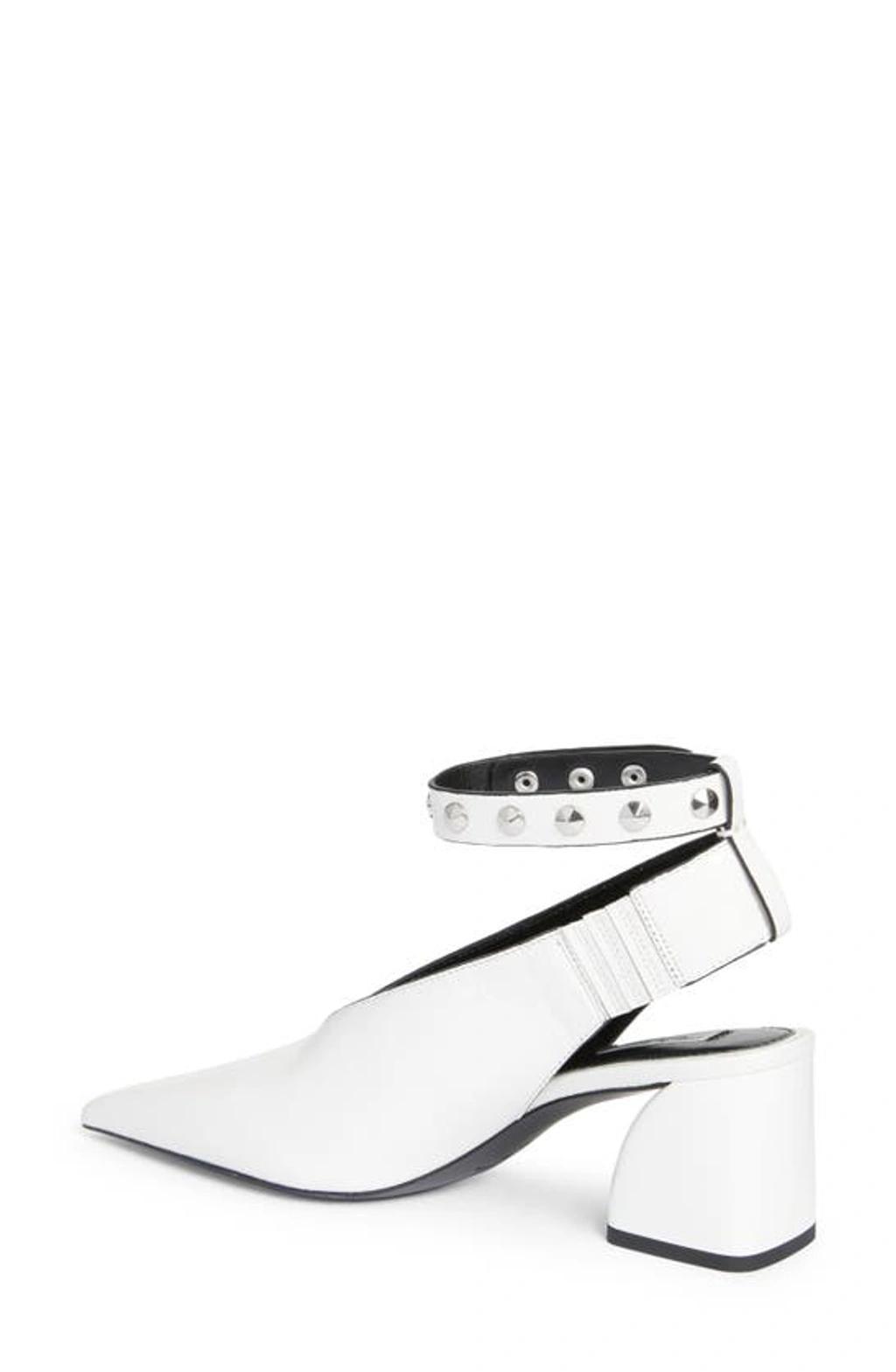 High-heels Victory In White Product Image