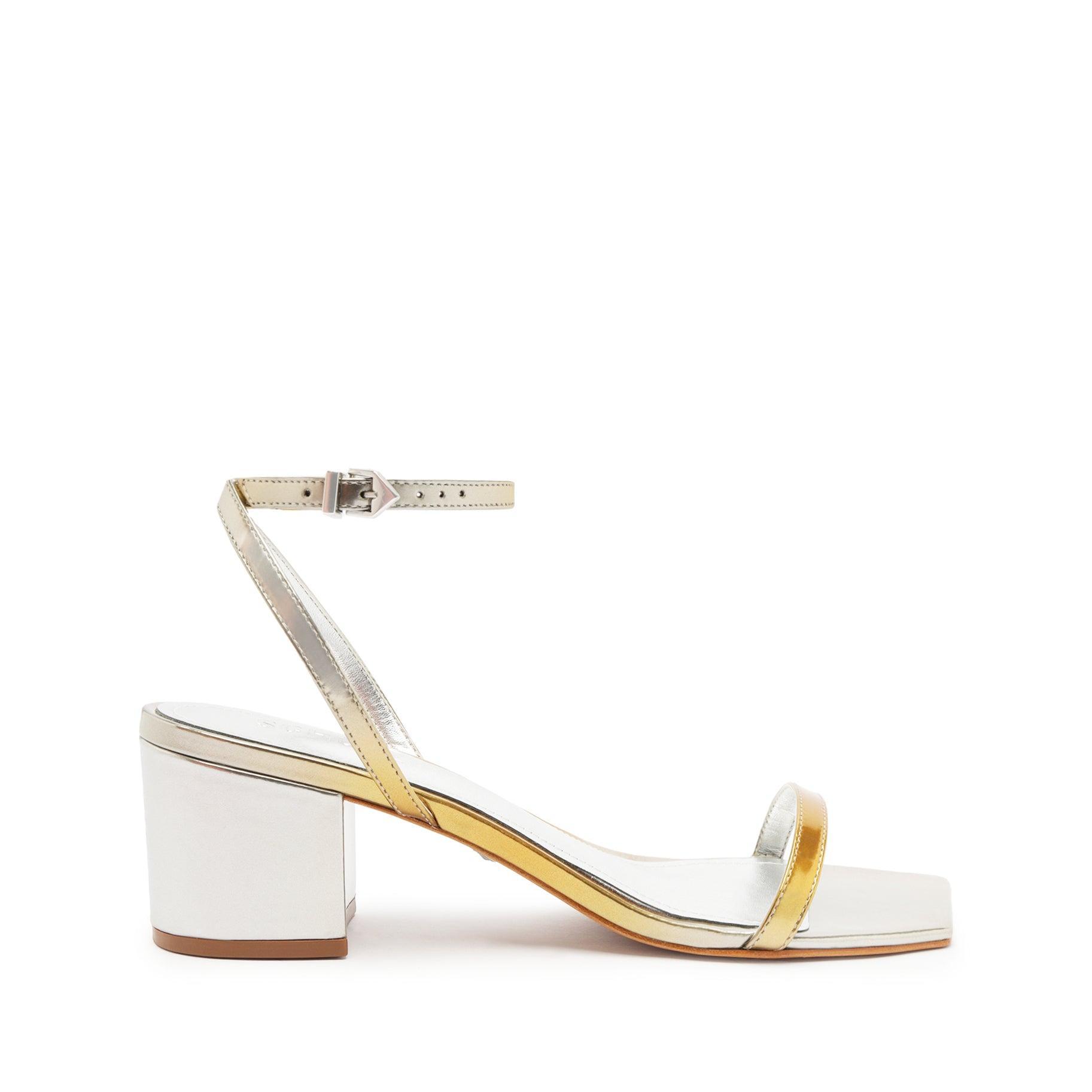 Kendall Specchio Leather Sandal Female Product Image