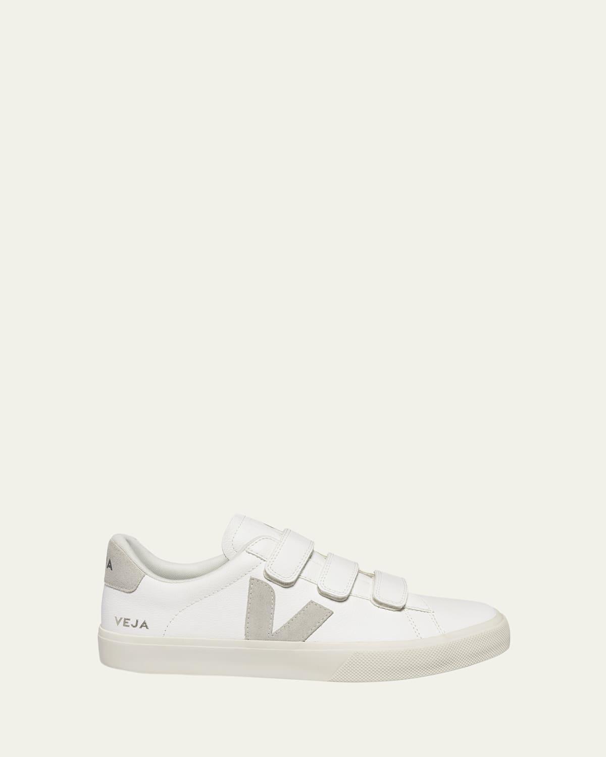 VEJA Recife Logo (Extra /Natural) Women's Shoes Product Image