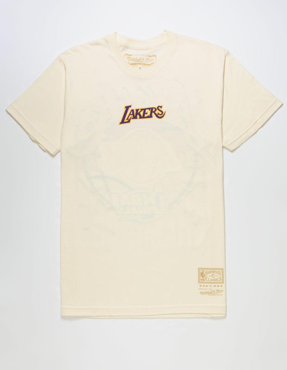 MITCHELL & NESS Lakers NBA Finals Mens Tee Product Image