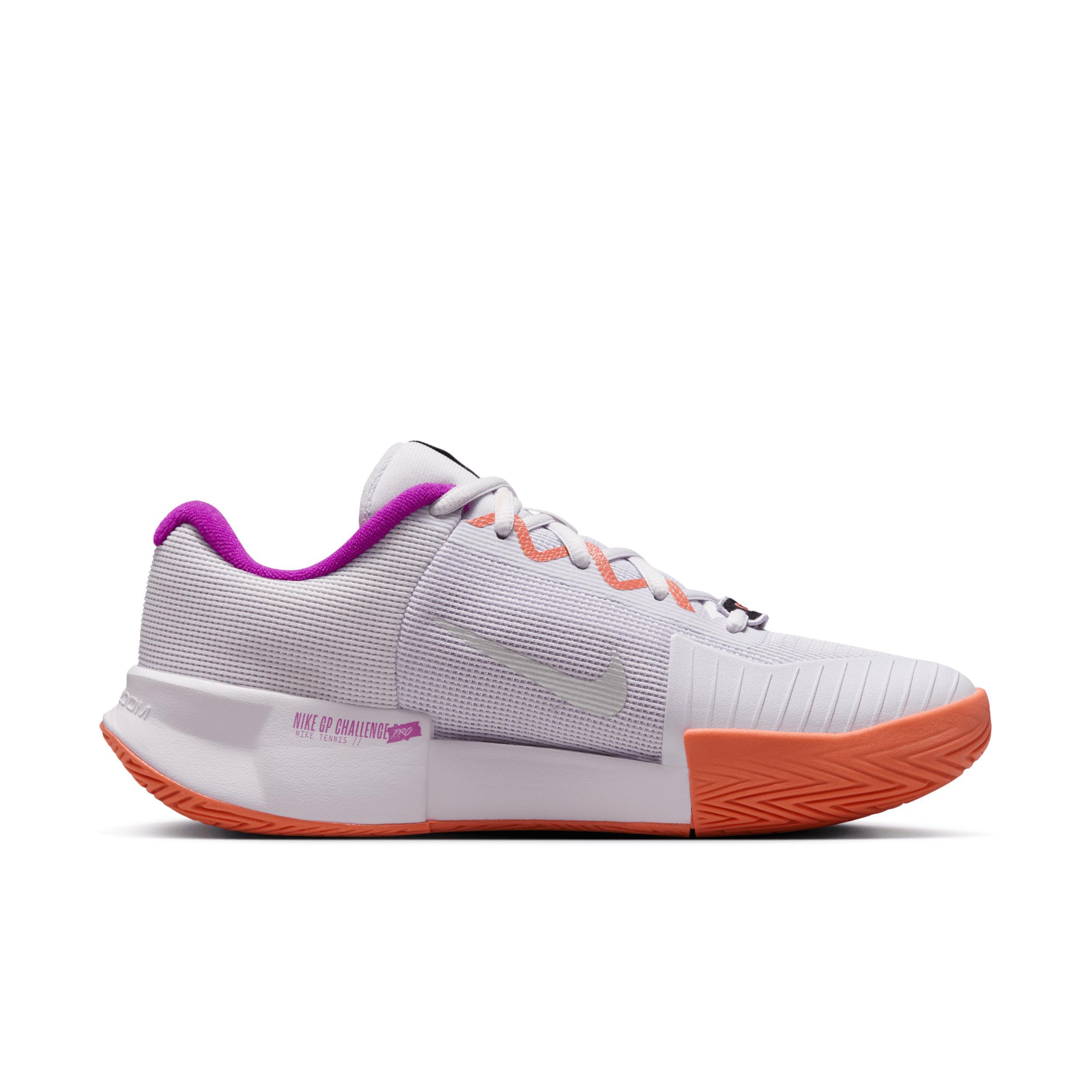 Nike Womens GP Challenge Pro Premium Hard Court Tennis Shoes Product Image