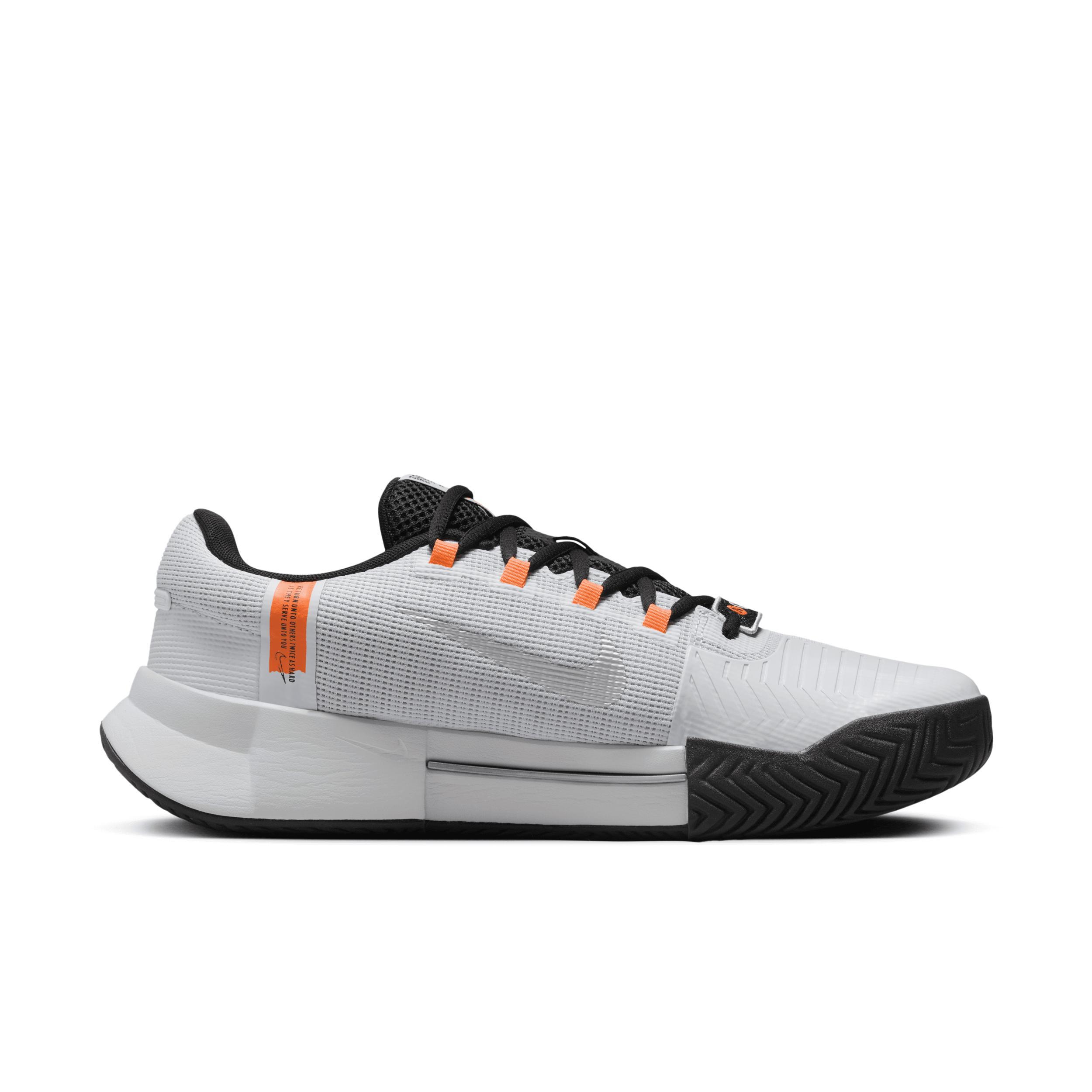 Nike Men's Zoom GP Challenge 1 Premium Hard Court Tennis Shoes Product Image