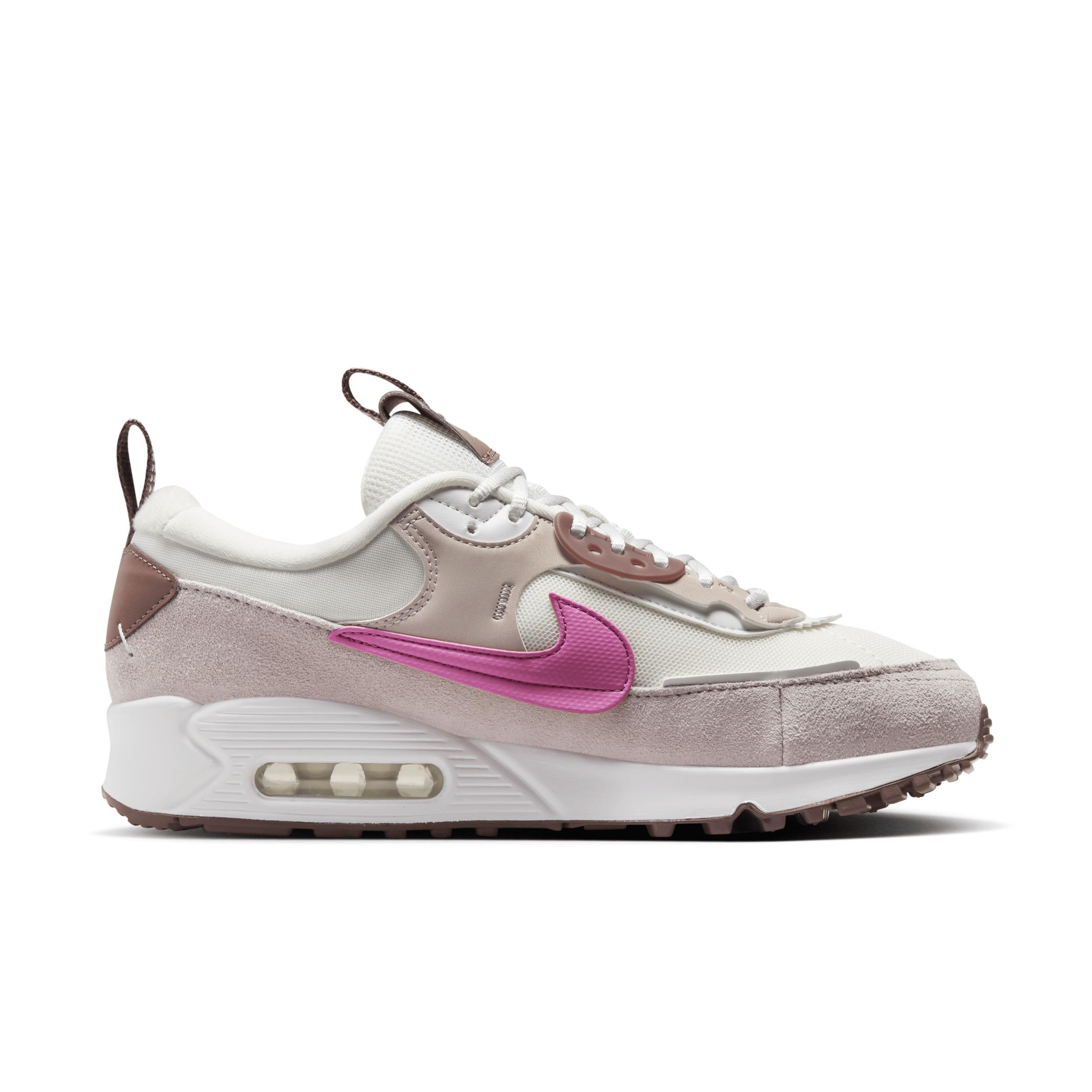 Nike Women's Air Max 90 Futura Shoes Product Image