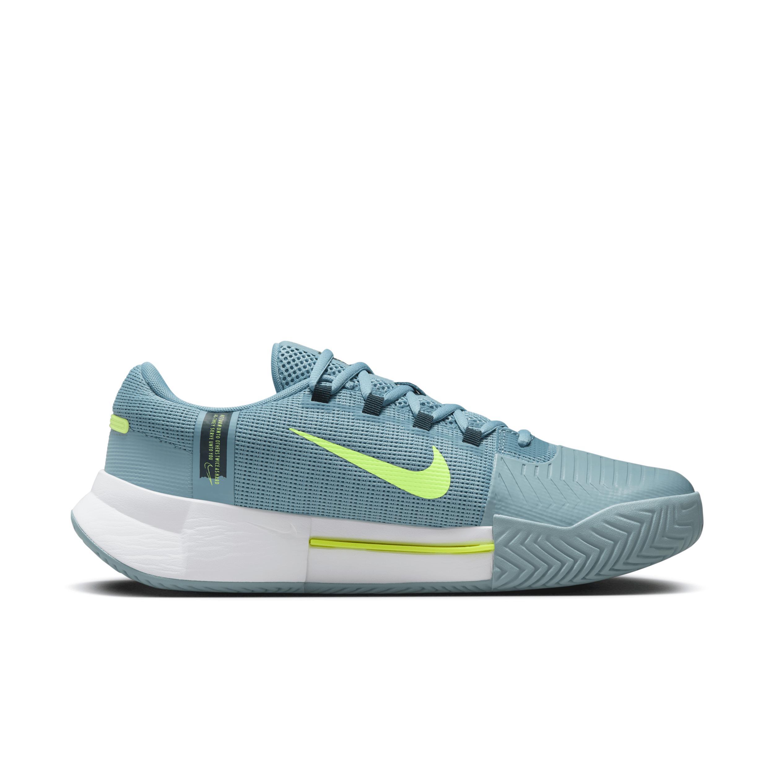 Nike Men's Zoom GP Challenge 1 Hard Court Tennis Shoes Product Image