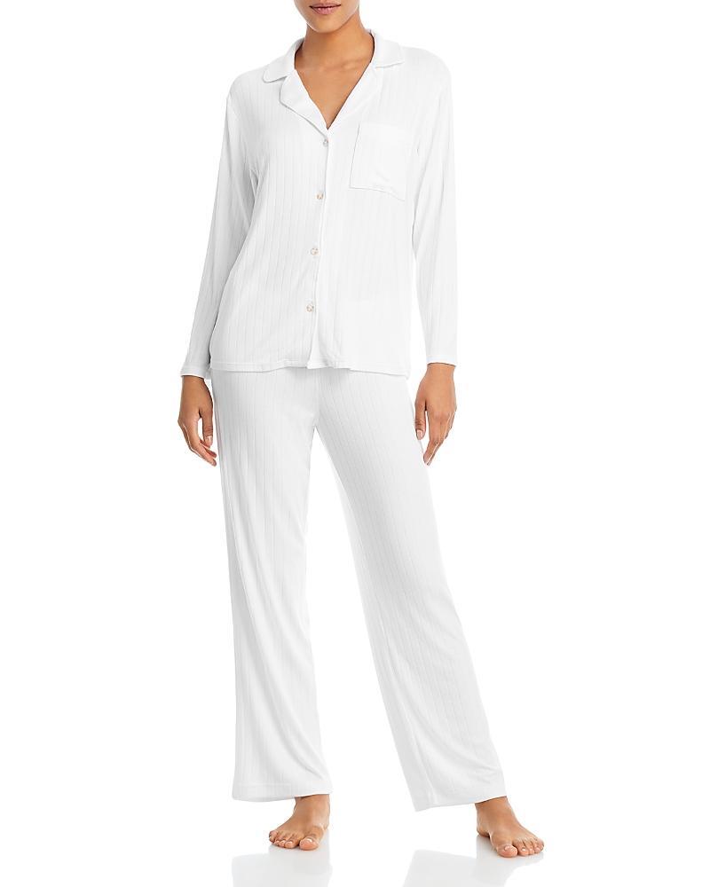 Eberjey Giselle Rib Pajamas Product Image