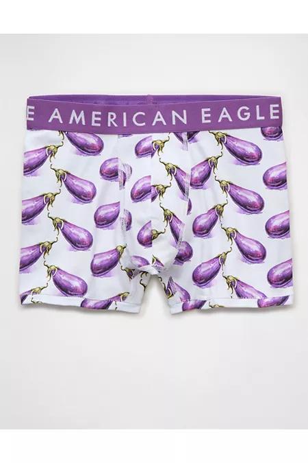 AEO Mens Eggplants 4.5 Classic Boxer Brief Men's Product Image