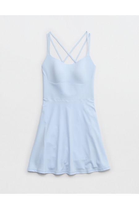 OFFLINE By Aerie Real Me Hold Up Strappy Dress Women's Product Image