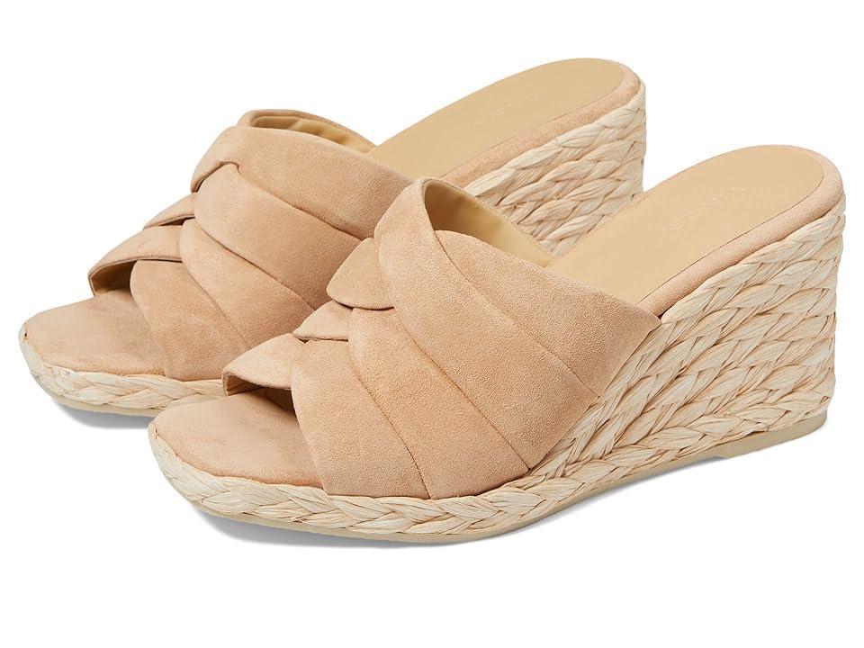 Vince Gilian Espadrille Wedge Slide Sandal Product Image