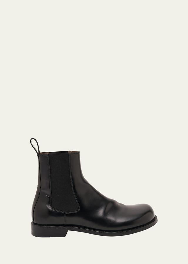 Womens Blaze Leather Chelsea Boots Product Image