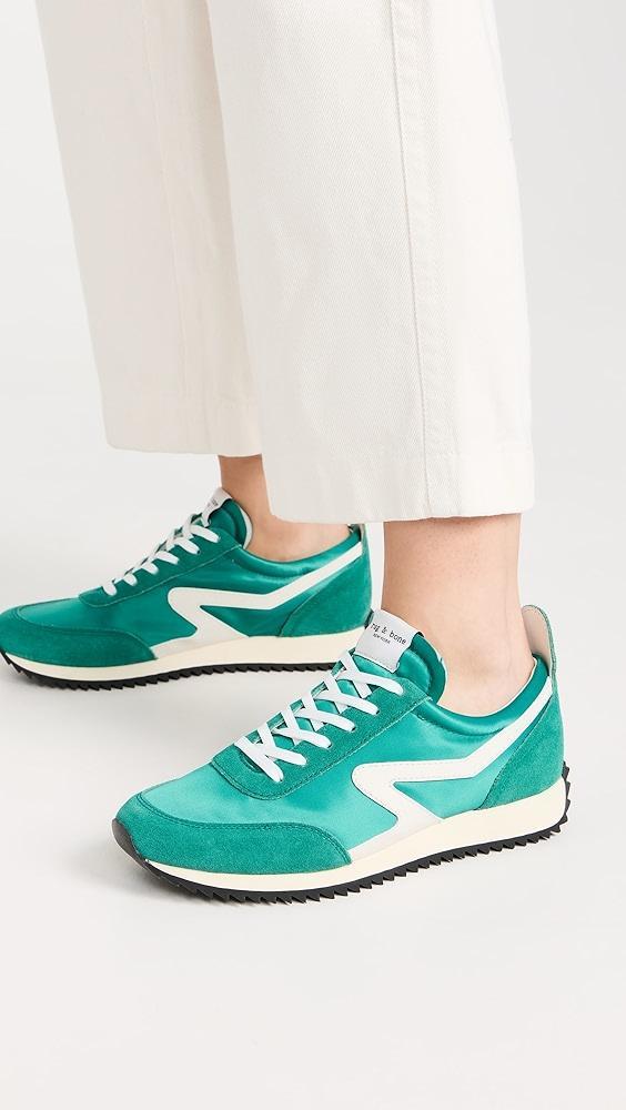 rag & bone Retro Runner Sneakers | Shopbop Product Image