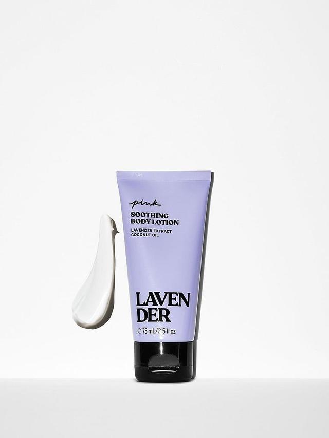 Lavender Mini Body Lotion Product Image