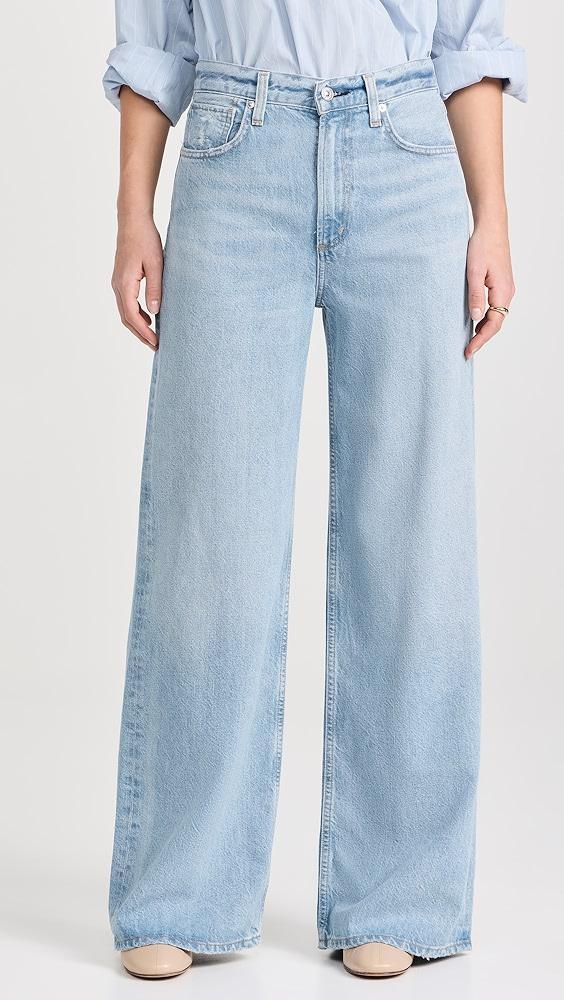 Citizens of Humanity Paloma Baggy Jeans | Shopbop Product Image