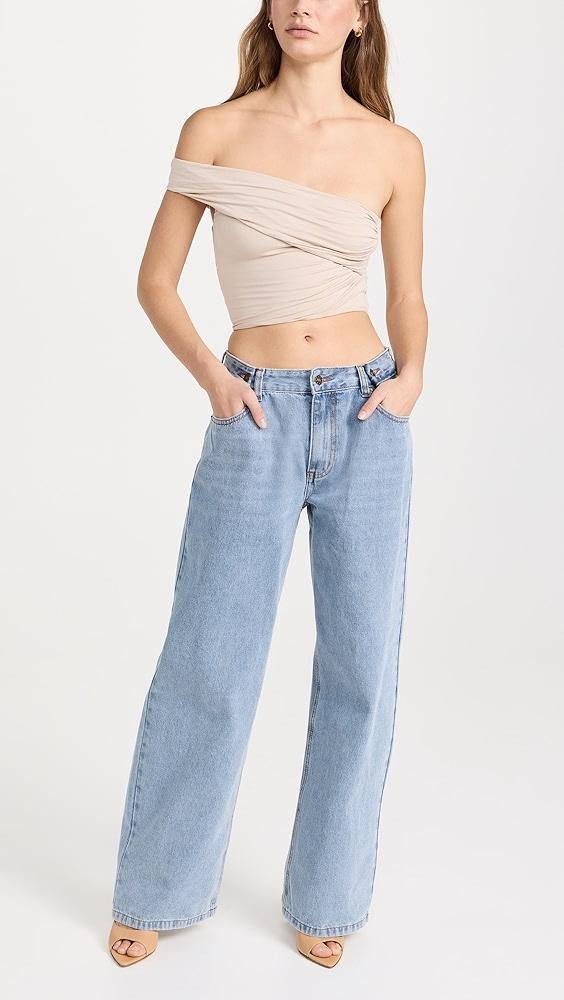 Lioness She's All That Jeans | Shopbop Product Image