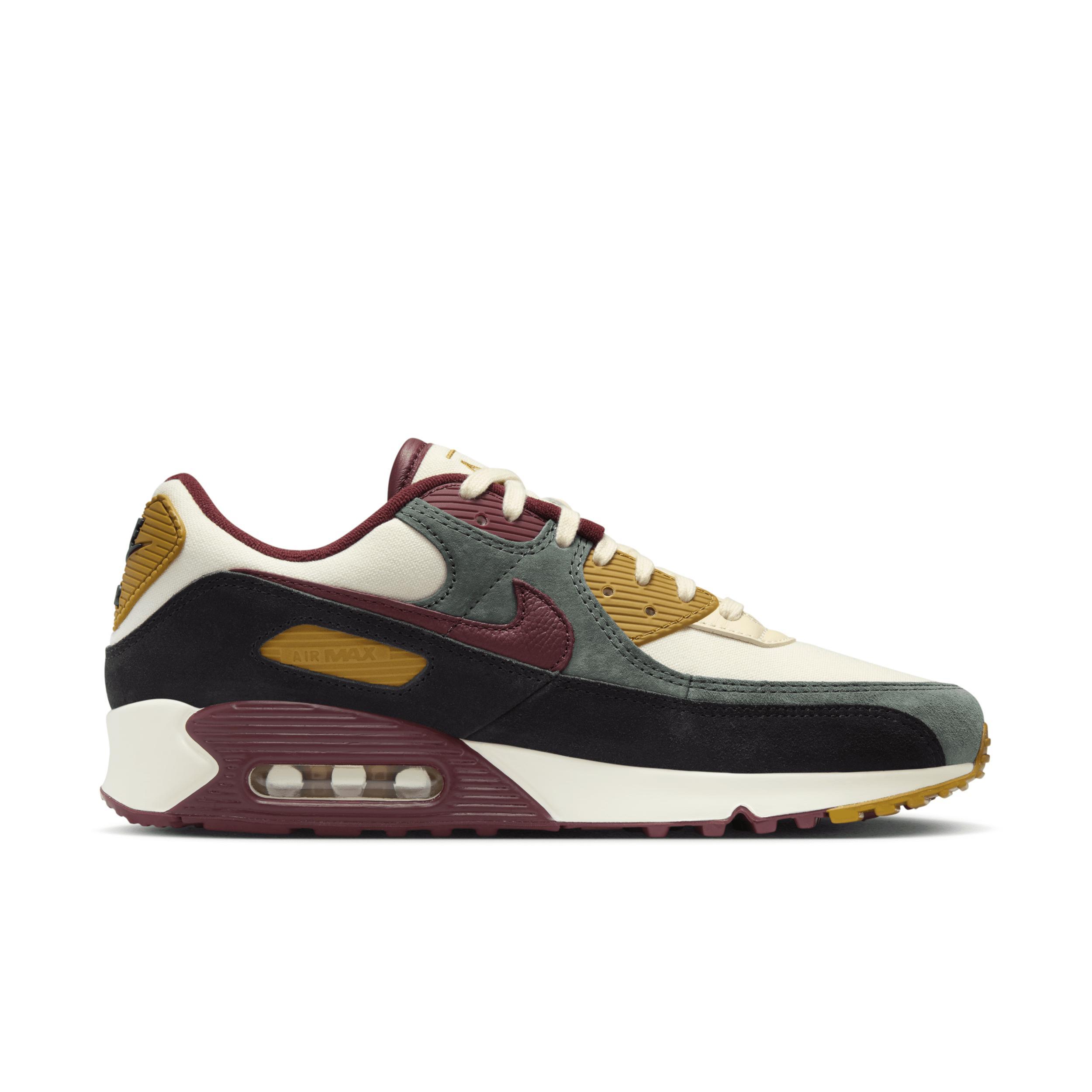 Nike Men's Air Max 90 Premium Shoes Product Image