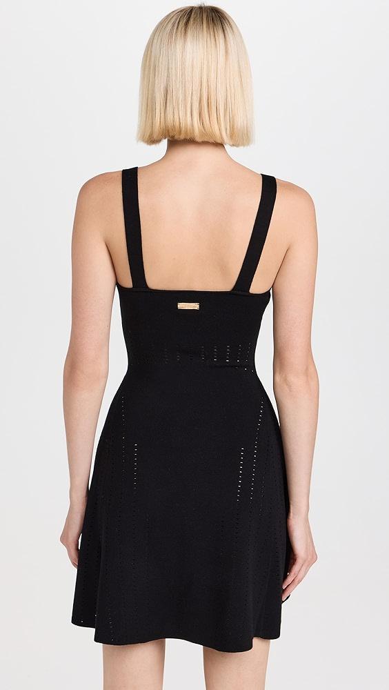 Aje Reine Knit Mini Dress | Shopbop Product Image