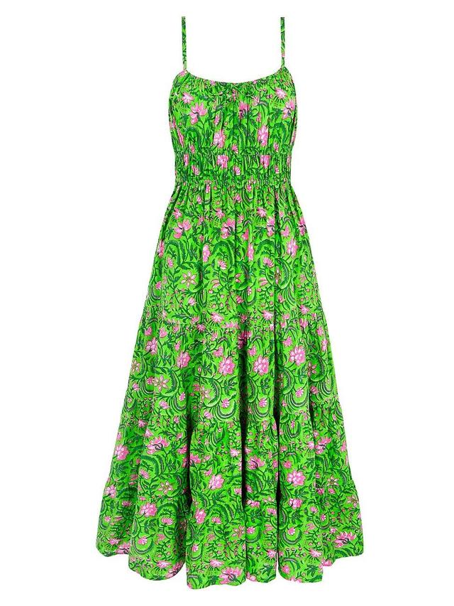 Womens Jungle Seychelles Dress Product Image