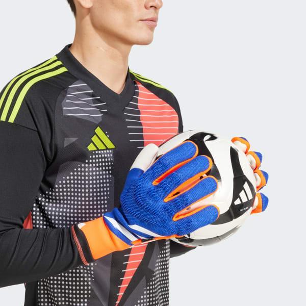 Predator Pro Fingersave Goalkeeper Gloves Product Image