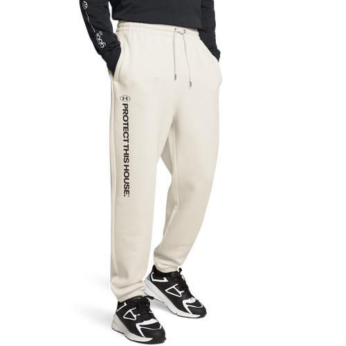 Men's UA Icon Fleece PTH Joggers Product Image