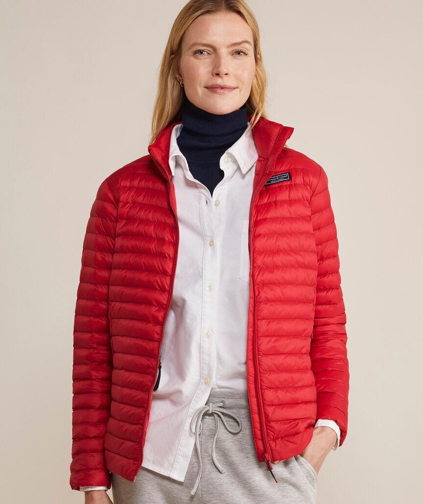 Lightweight Packable Puffer Jacket product image